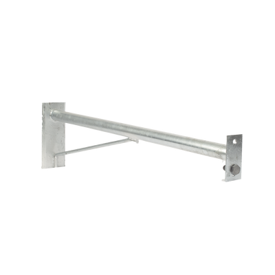 Brazo de Extensión 100 CM para uso con Herraje Tipo "J" (LP-SC-JH-10-15 o LP-SC-JH-06-08)