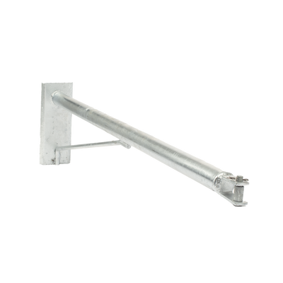 Brazo de Extension 100 cm con Herraje Tipo D Pequeño