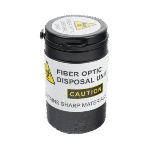 Bote para Deshechos de Fibra Óptica Bote para Deshechos de Fibra Óptica