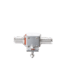 Protector Coaxial, Montaje Universal, para equipos HF, VHF y UHF (20 - 1000 MHz), Conectores N-hembra