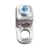 Conector Mecánico Tipo Zapata para Bornes de 3/8" a Cable de Cal. 4 a 2/0 AWG.