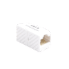 Acoplador UTP Cat6 hembra RJ45 a RJ45 hembra