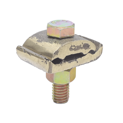 Conector para 2 Cables (4 - 2/0) a Superficie Plana o Barra.