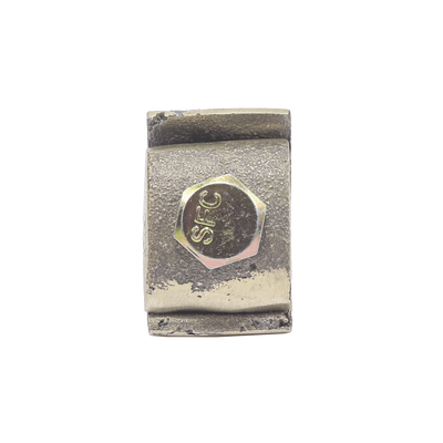 Conector para 2 Cables (4 - 2/0) a Superficie Plana o Barra.