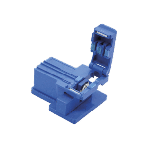 Mini Cleaver para fibra óptica / Capacidad de hasta 500 cortes / Precisión en cortes a 90° ± 0.03