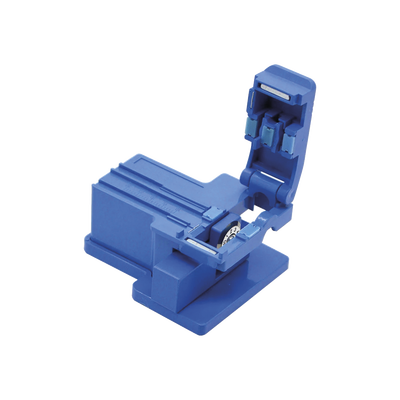 Mini Cleaver para fibra óptica / Capacidad de hasta 500 cortes / Precisión en cortes a 90° ± 0.03 Mini Cleaver para fibra óptica / Capacidad de hasta 500 cortes / Precisión en cortes a 90° ± 0.03