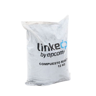 Compuesto Mejorador de Terreno con Minerales Conductivos, Saco de 12 KG