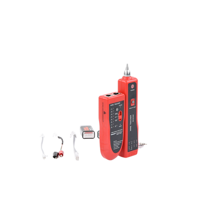 Detector de cable con generador de tonos