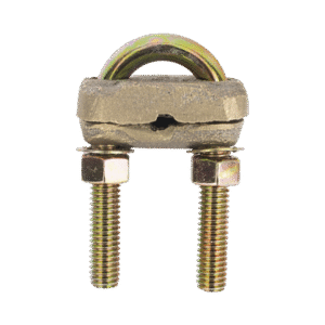 Conector Tipo Perro para Varilla 5/8" a Cable Calibre 4 a 2/0 AWG Conector Tipo Perro para Varilla 5/8" a Cable Calibre 4 a 2/0 AWG