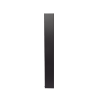 Organizador de cable Vertical de 21 Unidades Rack, Compatible con Racks de 2 Postes EIRL-5545, se requiere LPCV24URL