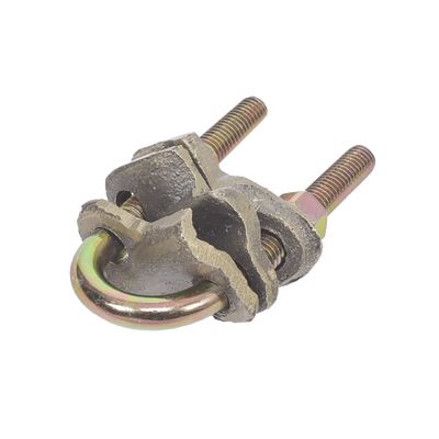 Conector para Dos Cables en Forma de Cruz de Diferente Calibre de 2/0 - 250 y 4 - 2/0.AWG