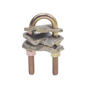 Conector para Dos Cables en Forma de Cruz de Diferente Calibre de 2/0 - 250 y 4 - 2/0.AWG Conector para Dos Cables en Forma de Cruz de Diferente Calibre de 2/0 - 250 y 4 - 2/0.AWG