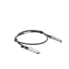 Cable DAC QSFP28 de 100 Gbps a 100 Gbps / Passive Direct Attach Copper Twinax Cable / Longitud: 1 metro