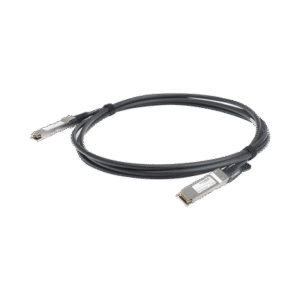 Cable DAC QSFP28 de 100 Gbps a 100 Gbps / Passive Direct Attach Copper Twinax Cable / Longitud: 3 metros