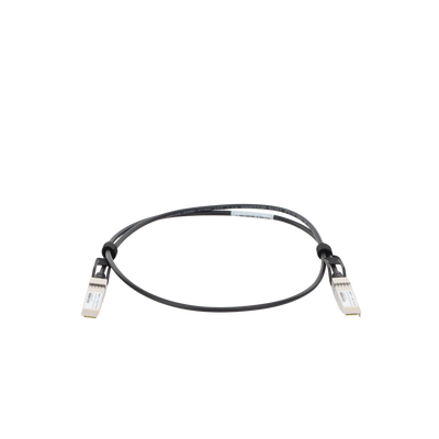 Cable DAC SFP & SFP+ de 1&10 Gbps a 1&10 Gbps / Passive Direct Attach Copper Twinax Cable / Longitud: 1 metro