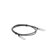 Cable DAC SFP & SFP+ de 1&10 Gbps a 1&10 Gbps / Passive Direct Attach Copper Twinax Cable / Longitud: 2 metros
