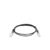 Cable DAC SFP & SFP+ de 1&10 Gbps a 1&10 Gbps / Passive Direct Attach Copper Twinax Cable / Longitud: 2 metros