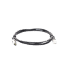Cable DAC SFP & SFP+ de 1&10 Gbps a 1&10 Gbps / Passive Direct Attach Copper Twinax Cable / Longitud: 3 metros