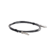 Cable DAC SFP & SFP+ de 1&10 Gbps a 1&10 Gbps / Passive Direct Attach Copper Twinax Cable / Longitud: 3 metros