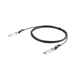 Cable DAC SFP & SFP+ de 1&10 Gbps a 1&10 Gbps / Passive Direct Attach Copper Twinax Cable / Longitud: 3 metros