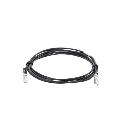 Cable DAC SFP & SFP+ de 1&10 Gbps a 1&10 Gbps / Passive Direct Attach Copper Twinax Cable / Longitud: 5 metros
