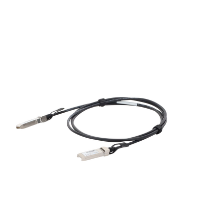 Cable DAC SFP28 de 25 Gbps a 25 Gbps / Passive Direct Attach Copper Twinax Cable / Longitud: 2 metros