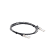 Cable DAC SFP28 de 25 Gbps a 25 Gbps / Passive Direct Attach Copper Twinax Cable / Longitud: 3 metros