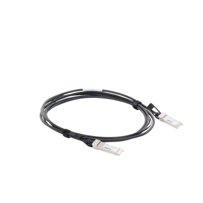 Cable DAC SFP28 de 25 Gbps a 25 Gbps / Passive Direct Attach Copper Twinax Cable / Longitud: 3 metros