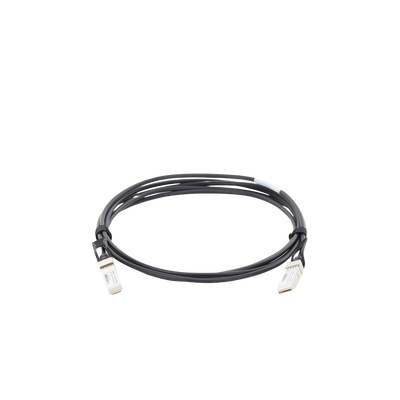 Cable DAC SFP28 de 25 Gbps a 25 Gbps / Passive Direct Attach Copper Twinax Cable / Longitud: 3 metros
