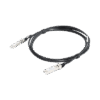 Cable DAC SFP28 de 25 Gbps a 25 Gbps / Passive Direct Attach Copper Twinax Cable / Longitud: 3 metros