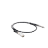 Cable DAC QSFP+ de 40 Gbps a 40 Gbps / Passive Direct Attach Copper Twinax Cable / Longitud: 1 metros