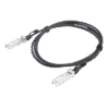 Cable DAC QSFP+ de 40 Gbps a 40 Gbps / Passive Direct Attach Copper Twinax Cable / Longitud: 2 metros