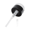 Botella Dispensadora de Alcohol, Capacidad 200 ml, Sistema de Bloqueo-Antiderrames, Ideal para Limpieza y Preparación de Fibra Óptica