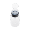 Botella Dispensadora de Alcohol, Capacidad 200 ml, Sistema de Bloqueo-Antiderrames, Ideal para Limpieza y Preparación de Fibra Óptica