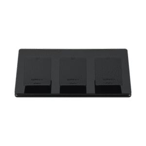 Base de mesa para control PICO / 3 espacios