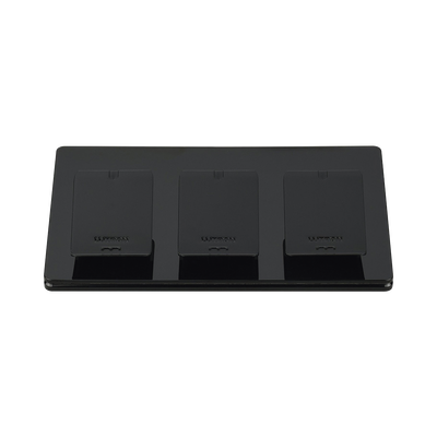 Base de mesa para control PICO / 3 espacios