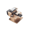Cleaver (Cortadora de Precisión) para Fibra Óptica de 3 pasos
