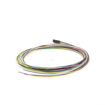 Kit Fan-Out para 12 fibras 1m Kit Fan-Out para 12 fibras 1m