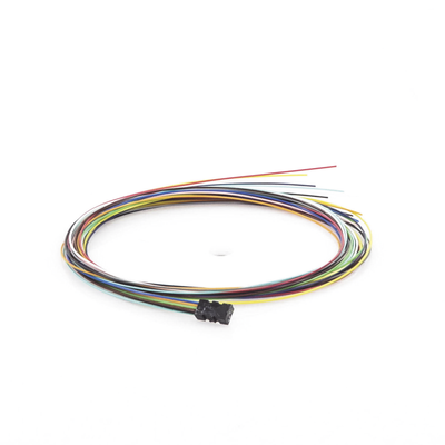 Kit Fan-Out para 12 fibras 1m Kit Fan-Out para 12 fibras 1m