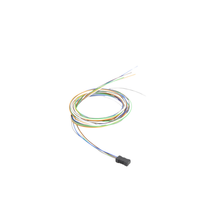 Kit Fan-Out para 6 fibras 1m Kit Fan-Out para 6 fibras 1m
