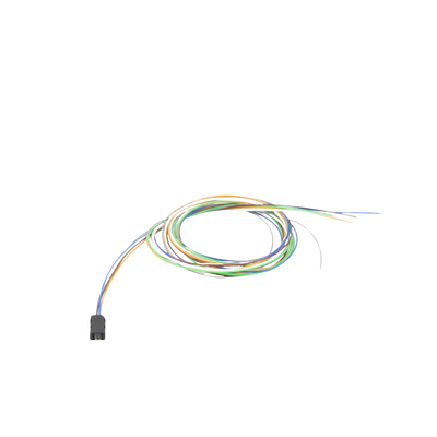 Kit Fan-Out para 6 fibras 1m Kit Fan-Out para 6 fibras 1m