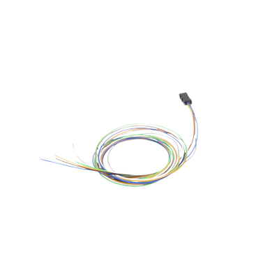 Kit Fan-Out para 6 fibras 1m Kit Fan-Out para 6 fibras 1m