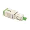 Atenuador Optico Macho-Hembra con Conector SC/APC de 5 dB para Fibra Monomodo