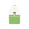 Atenuador Optico Macho-Hembra con Conector SC/APC de 5 dB para Fibra Monomodo