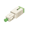 Atenuador Optico Macho-Hembra con Conector SC/APC de 5 dB para Fibra Monomodo