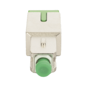 Atenuador Optico Macho-Hembra con Conector SC/APC de 10 dB para Fibra Monomodo