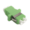 Módulo acoplador de fibra óptica duplex LC/APC a LC/APC compatible con fibra Monomodo Módulo acoplador de fibra óptica duplex LC/APC a LC/APC compatible con fibra Monomodo