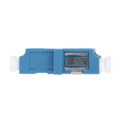 Módulo acoplador de fibra óptica duplex LC/UPC a LC/UPC compatible con fibra Monomodo