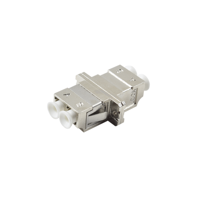 Módulo acoplador de fibra óptica duplex LC/PC a LC/PC compatible con fibra Multimodo