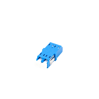 Módulo acoplador de fibra óptica duplex LC a LC compatible con fibra Monomodo, para placas LP-FO-D12 Módulo acoplador de fibra óptica duplex LC a LC compatible con fibra Monomodo, para placas LP-FO-D12